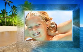 Beach Photo Frames screenshot 3