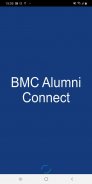 BMC Alumni Connect screenshot 0