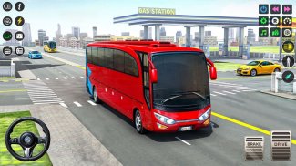 Bus Simulator: City Bus Games screenshot 8