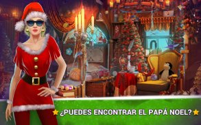 Objetos Ocultos Arbol de Navidad - Juegos Mentales screenshot 0