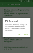 CPU Benchmark Pro screenshot 11