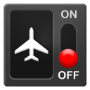 Airplane Mode Widget Icon