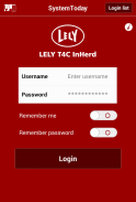 Lely T4C InHerd - SystemToday screenshot 4