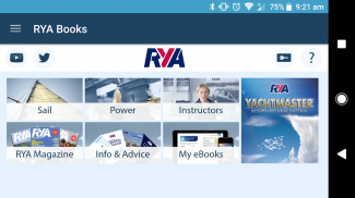 RYA Books screenshot 4