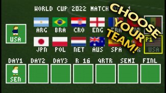 A Small World Cup screenshot 5