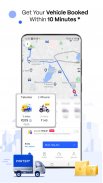 Porter - Online Delivery App screenshot 2