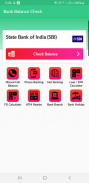 All Bank Balance Check 2021- Bank Balance Enquiry screenshot 1