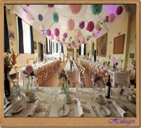 Wedding Hall Decoration Ideas screenshot 4