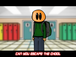 School Break:Stickman Room Escape Game 3 screenshot 1