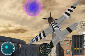 Air Stunt Plane Challenge 2015 screenshot 9