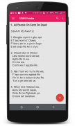 SDA Hymnal Yoruba screenshot 2