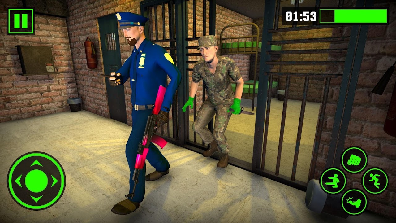 Adventure Escape Army Bunker APK + Mod for Android.