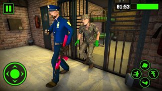 US Army Commando Prison Escape – Grand Operation screenshot 2