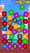 Funny Cubes:2048 - Puzzle Game screenshot 0