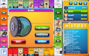 CrazyPoly - Business Dice Game screenshot 5