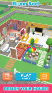 Room Sort screenshot 1