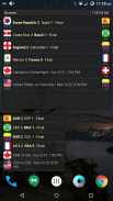 Scores Widget screenshot 0