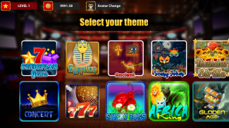 Wonga Vegas Slot screenshot 0