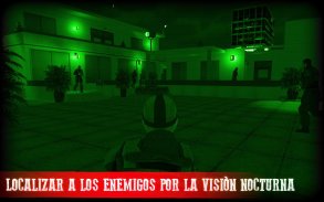 Juegos de agente sigilo espía screenshot 13