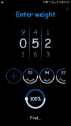 Quick Barbell Plate Calculator screenshot 0