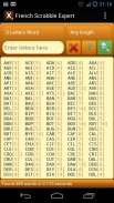 French ScrabbleXpert screenshot 5