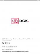 DGK Pocket-Leitlinien screenshot 18