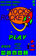 Rocks N' Rockets screenshot 3