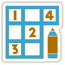 Sudoku Daily - Classic Puzzle Icon