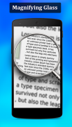 Magnifier, Magnifying Glass screenshot 1