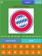 Fun Soccer Quiz screenshot 10