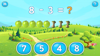 Math for Kids: numéros screenshot 5