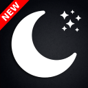 Night Mode - Free Dark Theme - Black Theme 2020 Icon