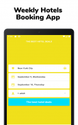 Weekly Hotels Booking - Extended stay hotel screenshot 19