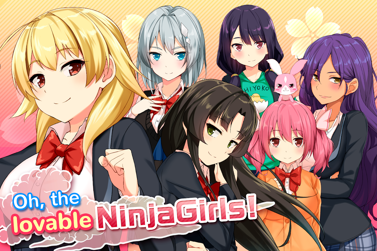 Moe! Ninja Girls / Sexy Happenings at Ninja School - Загрузить APK для  Android | Aptoide