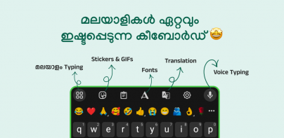 Malayalam Keyboard