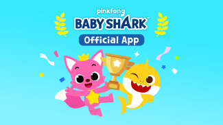 Baby Shark - Jogue Baby Shark Jogo Online