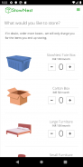 Stownest - Self Storage & Lugg screenshot 1