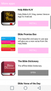 Holy Bible for Study for Woman screenshot 7