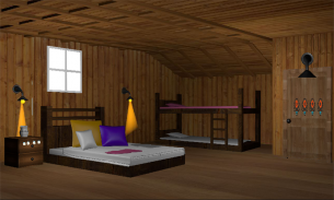 Escape Game-Soothing Bedroom screenshot 2