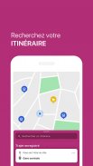 LE MET’ mobilités screenshot 2