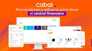 Cabal - Crece tu negocio screenshot 0