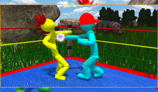 Stickman Wrestling screenshot 13