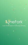 Tunefork Demo - Hearing Test & Audio Adjustment screenshot 0