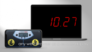 Finger Timer screenshot 2