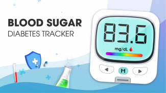 Blood Sugar - Blood Pressure screenshot 3