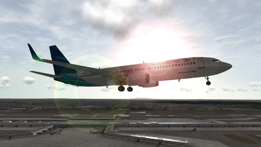 RFS - Real Flight Simulator screenshot 12