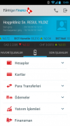 Türkiye Finans Mobil Şube screenshot 0