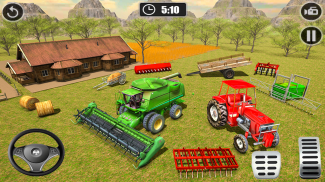 Organic Mega Harvesting Game screenshot 11