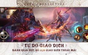 Vĩnh Hằng Kỷ Nguyên-Kỵ Sĩ Rồng thức tỉnh screenshot 5