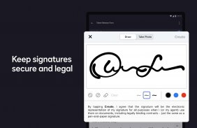DocuSign – Digitale Signature screenshot 19